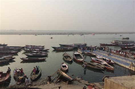 Assi Ghat - One of the iconic place in varanasi - Indiano Travel