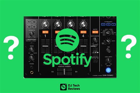 How To DJ With Spotify (Is it Even Possible?) - DJ Tech Reviews