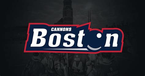 Join the Boston Cannons - Premier Lacrosse League