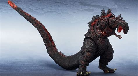 Movie-accurate Shin Godzilla Figure Will Hit The Stores Later This Year - MIKESHOUTS