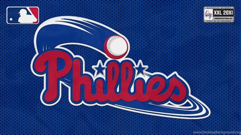 MLB Philadelphia Phillies Logo Blue Wallpapers HD. Free Desktop ...