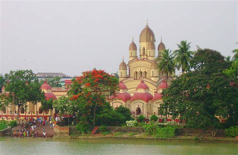 Dakshineswar Kali Temple | History, Description, & Facts | Britannica