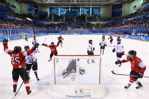 Olympics Recap: Day 1 - The Ice Garden