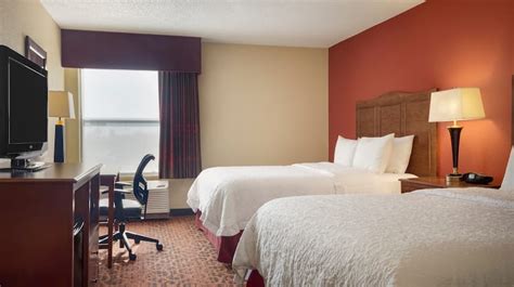 Hotels in Shawnee, OK | Hampton Inn Shawnee