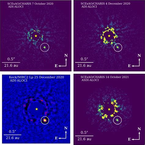 The First Direct Image of a Brown Dwarf Orbiting a Star | Space