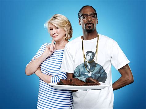 Martha Stewart Snoop Dogg Friendship: A History