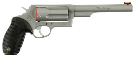 Taurus Judge Magnum Revolver .45 Colt/.410 Ga 6-1/2" Barrel 5-Rds ...