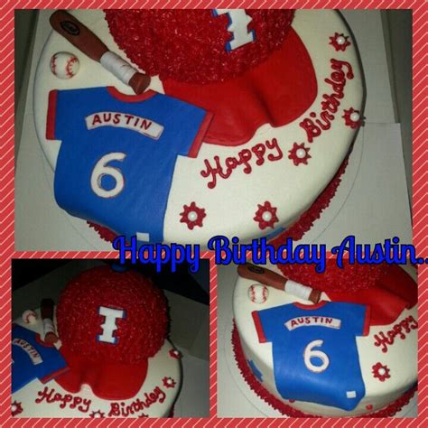 Ranger Birthday cake | Cake, Birthday cake, Birthday