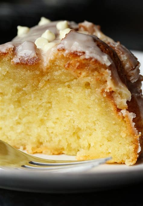 The most Ridiculous Vanilla Cake... seriously the softest most moist cake EVER, it literally ...