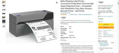 Best Label Printer for Amazon fba - WareData | Tech enthusiast