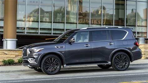 Infiniti QX80 Limited | 2019MY | Side