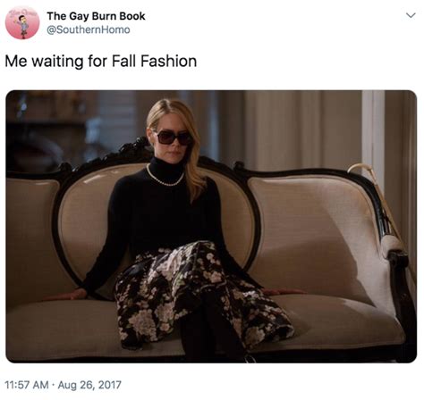 19 Hilarious Memes That Anyone Who's Ready For Fall Will Relate To