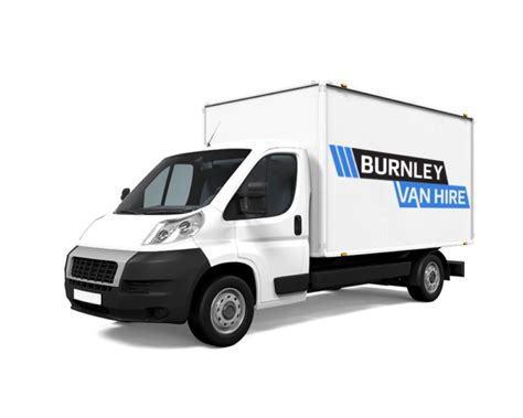 Luton Van Rental or Luton Box Van Rental – Burnley Van Hire – Car Hire ...