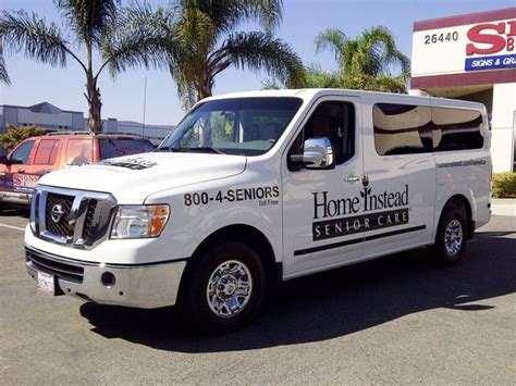 Vinyl Vehicle Lettering & Truck Decals | Signs By Tomorrow | Custom Vehicle Graphics & Lettering