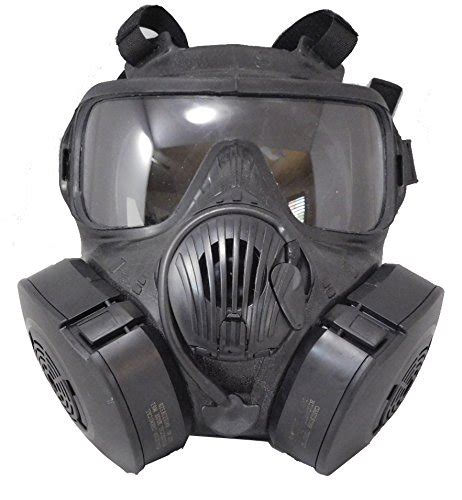 Buy Avon Full Face Respirator M50 Gas Mask CBRN NBC Protection Small ...