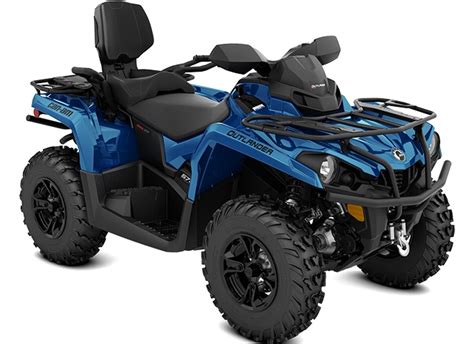 2022 Can-Am Outlander MAX XT 570 Oxford Blue for sale in Sturgeon Falls - TG Powersports