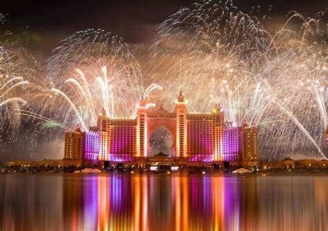 Best Places To Watch New Year Fireworks in Dubai - Passion for Dubai