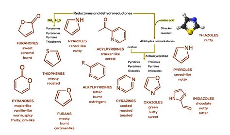 Science | Malliard Reaction – Brewers Journal Canada