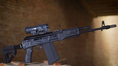 How the Kalashnikov Became a Pop Culture Firearms Icon | LaptrinhX / News