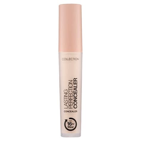 Collection Lasting Perfection Concealer Fair 4 ML | Make Up | Superdrug