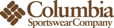 Fonts Logo » Columbia Sportswear Logo Font