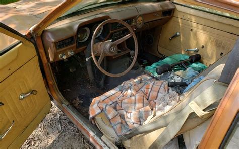 74-ford-pinto-interior | Barn Finds