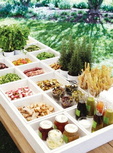 7 salad bar ideas | salad bar, bars recipes, wedding food