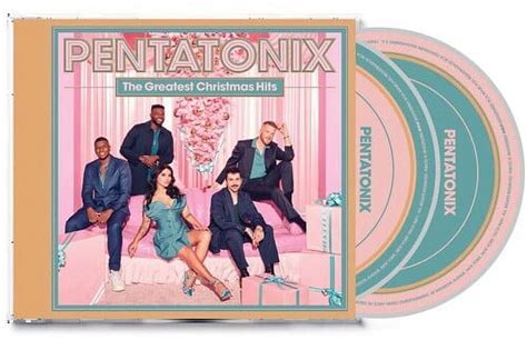 Pentatonix - The Greatest Christmas Hits - Music & Performance - CD ...