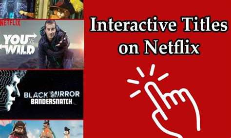 interactive movies on netflix uk - Roseann Jeffries