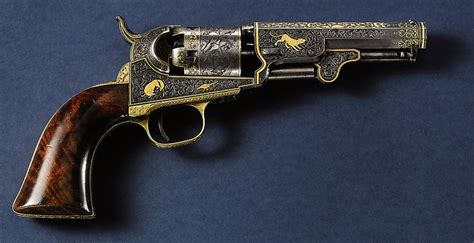 The Most Expensive Historic Guns Sold At Auction | Fort Knox