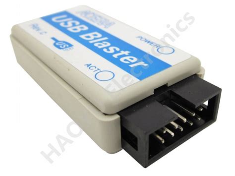 USB Blaster Download Cable [USB Blaster] - US $6.80 : HAOYU Electronics ...