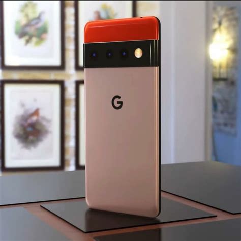 Complete Details On Google Pixel 6 On Release Date, Specification, New ...