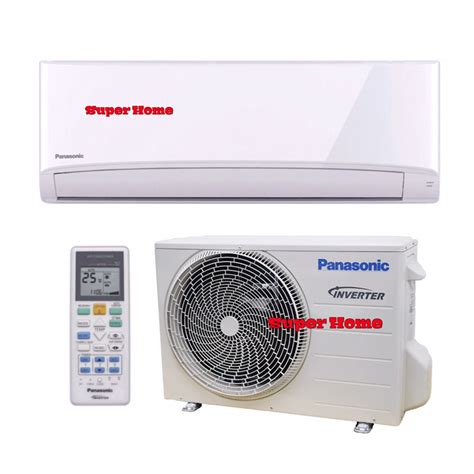 Panasonic Inverter Air Conditioner - malayuswea