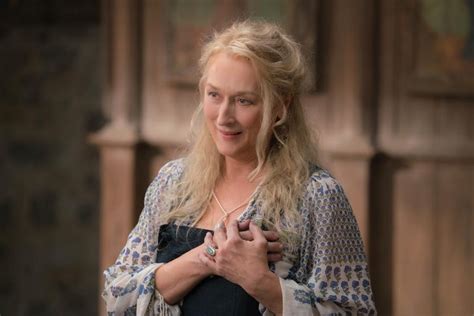 So Is Meryl Streep Dead in Mamma Mia! Here We Go Again or What ...