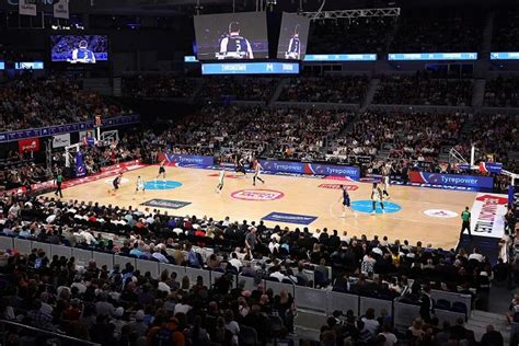 NBL breaks attendance records in new season - Australasian Leisure Management