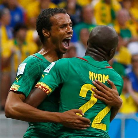 Cameroon coach discusses possibility of Joel Matip return