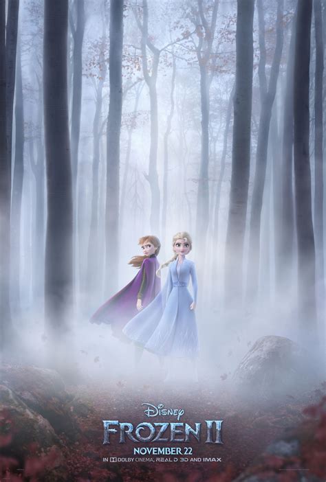 Frozen 2 Trailer Questions the Reason Behind Elsa’s Powers – Popcorner ...