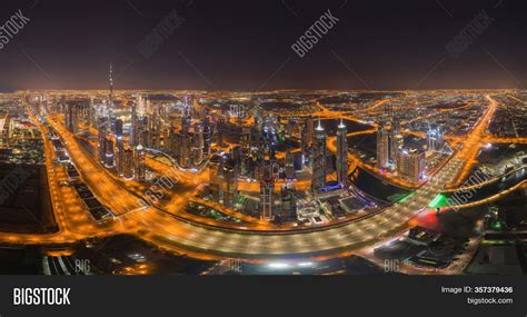 Aerial View Dubai Image & Photo (Free Trial) | Bigstock