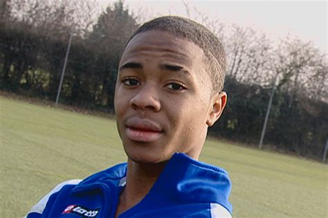 Raheem Sterling was applauded by QPR first-team after training with ...