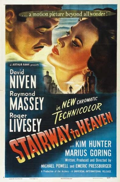 Stairway to Heaven (1946) :: Flickers in TimeFlickers in Time