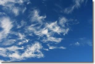 What are Cirrostratus Clouds? - FastWeather.com