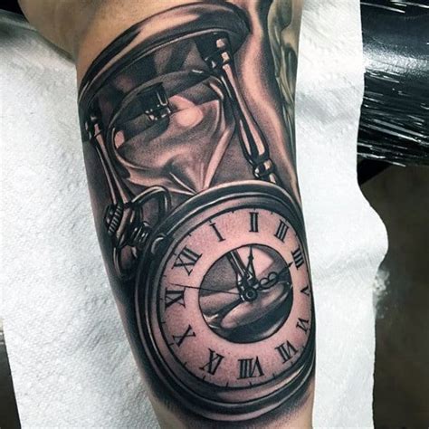 Significados del tatuaje del reloj: ¿qué simbolizan los diferentes ...