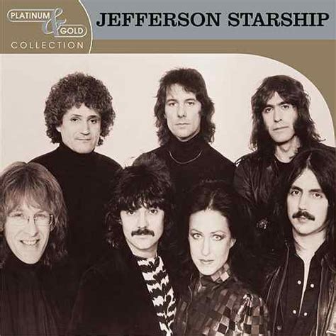 Jefferson Starship - Platinum & Gold Collection (2003, CD) | Discogs