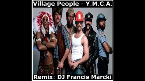 Village People Ymca Costumes