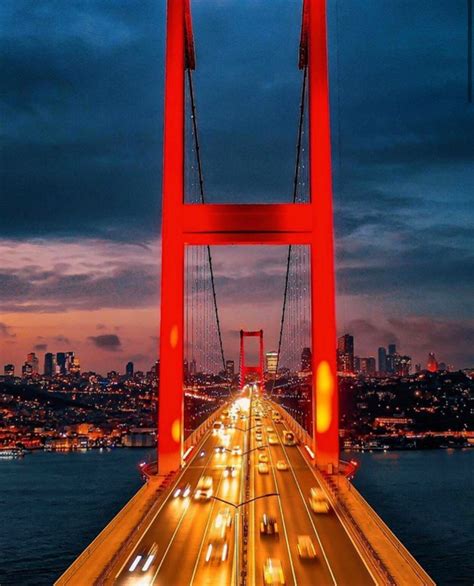 Bosphorus bridge – Artofit