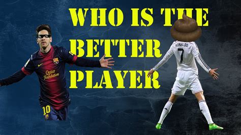 is messi better than ronaldo - World Today News