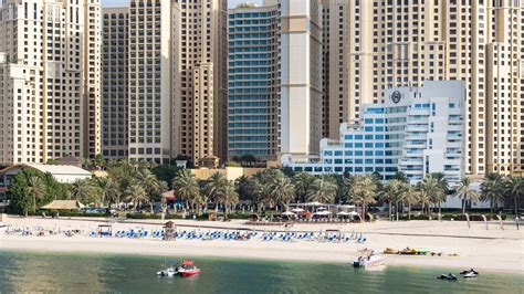 Dubai Beach Hotels | Sheraton Jumeirah Beach Resort