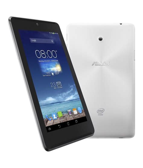 [2021 Lowest Price] Asus Fonepad 7 Me175cg Dual Sim Tablet(white) Price in India & Specifications