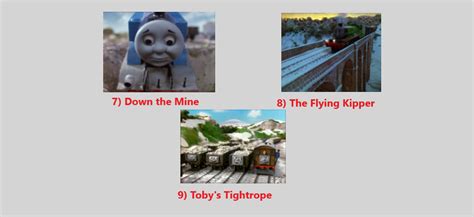 Thomas and Percy's Christmas Adventure DVD Page 3 by JDthomasfan on DeviantArt