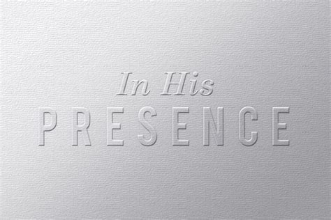 Series-In-His-Presence-Cover-Art | FrontierWorks